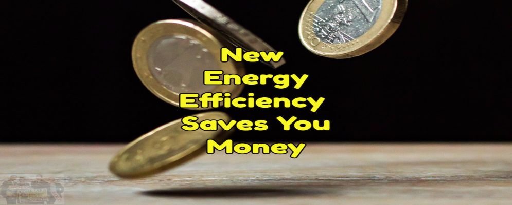 new homes are energy efficient